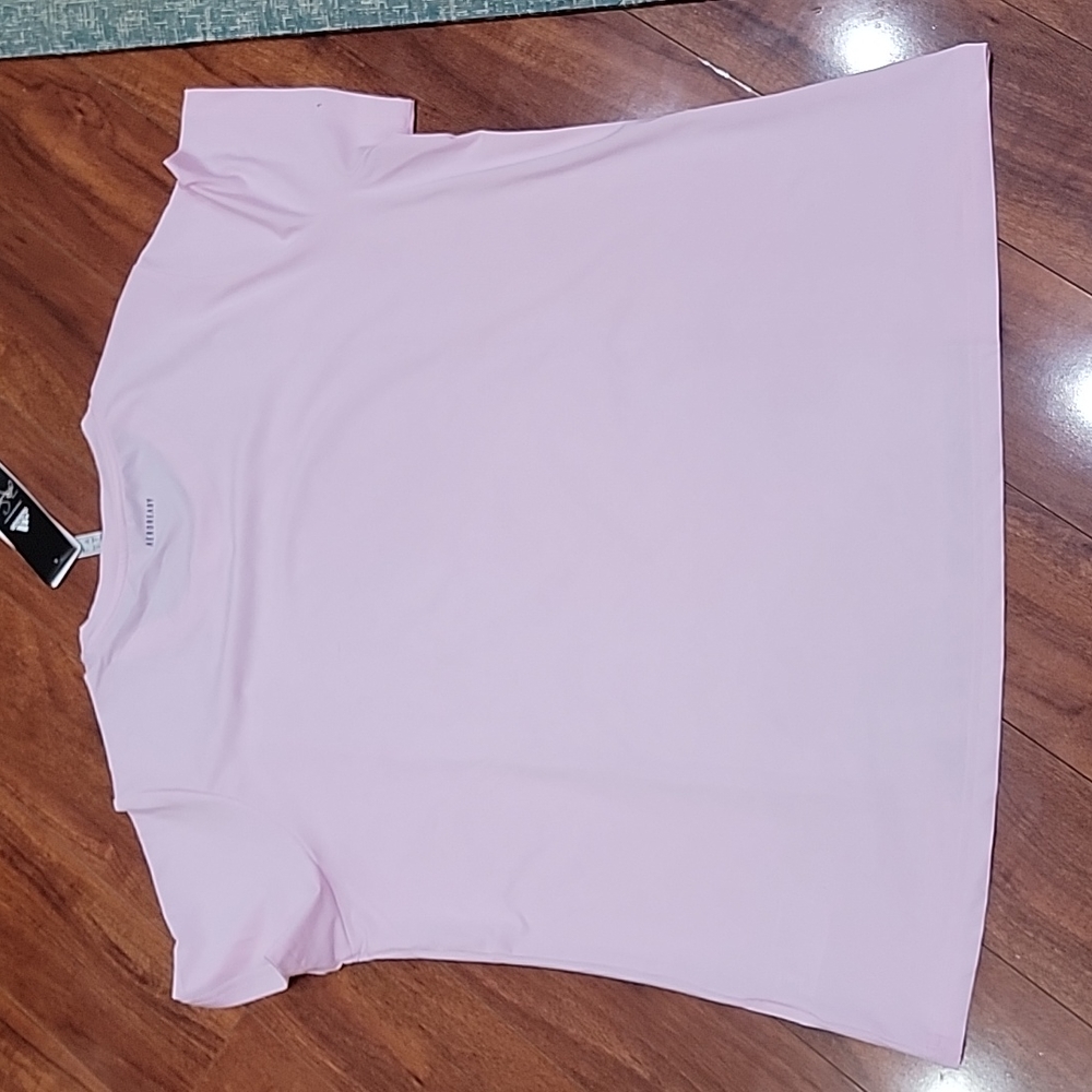 NWT plus size 1X Adidas tee - Picture 7 of 7